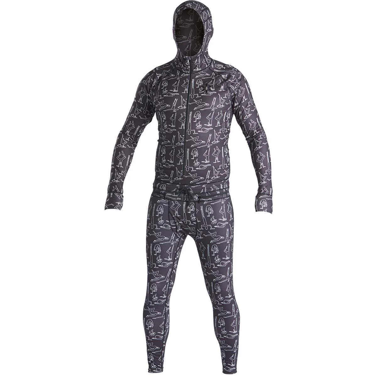 Airblaster Mens Classic Ninja Suit - Image 5
