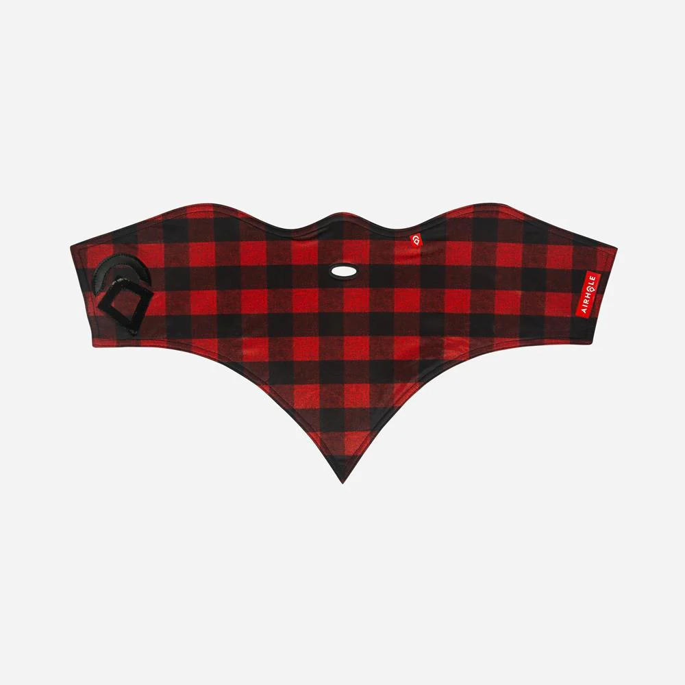 Airhole Mens Standard 2 Layer Facemask - Image 12