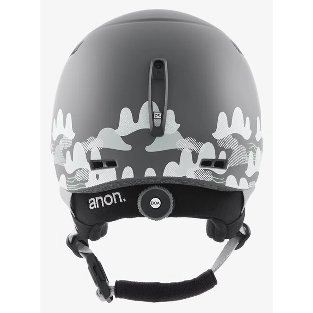 Anon Burner Youth Snow Helmets Kid - Image 3