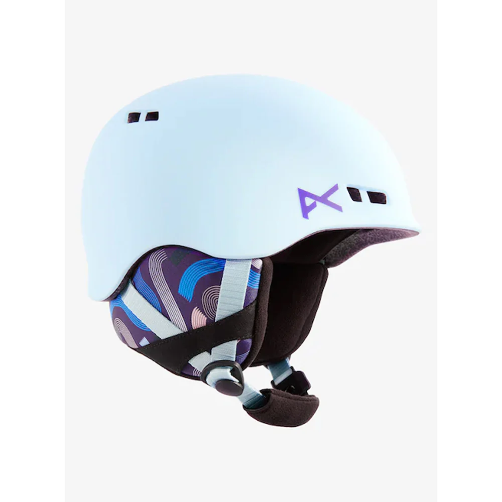 Anon Burner Youth Snow Helmets Kid - Image 8