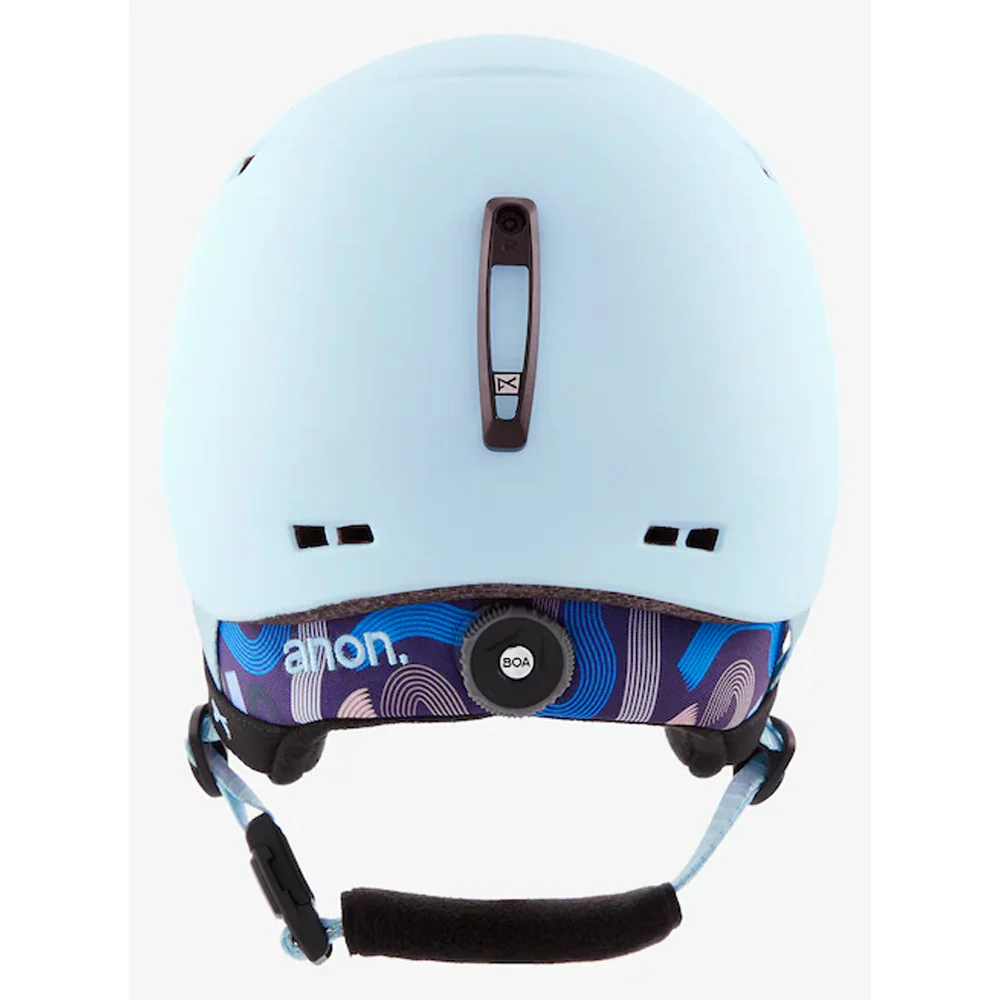 Anon Burner Youth Snow Helmets Kid - Image 9