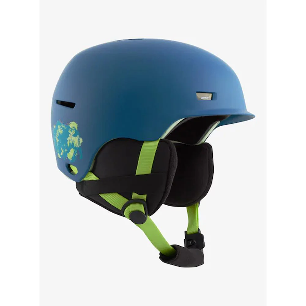 Anon Kids Flash Snow Helmet - Image 10