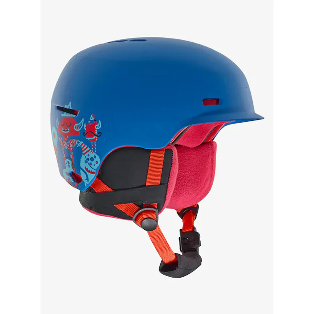 Anon Kids Flash Snow Helmet - Image 11