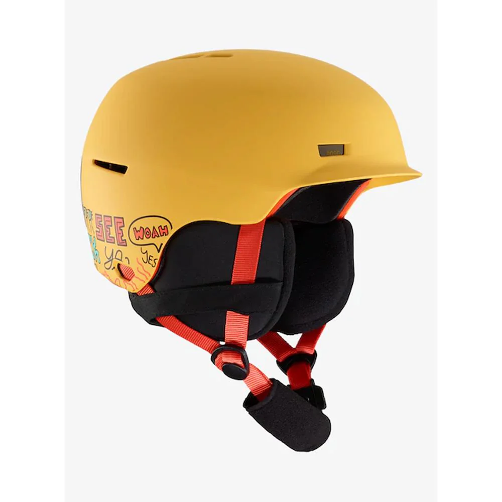 Anon Kids Flash Snow Helmet - Image 7