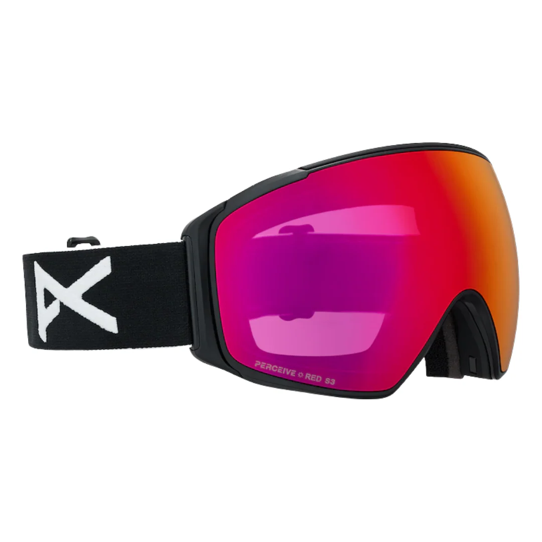 Anon M4S Goggles (Toric) + Bonus Lens + MFI® Face Mask