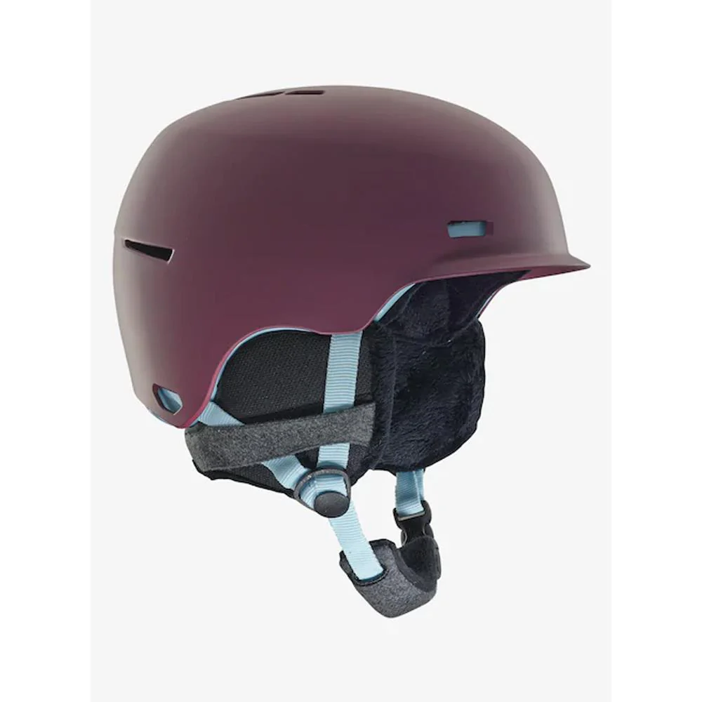 Anon Raven Womens Snow Helmets - Image 6