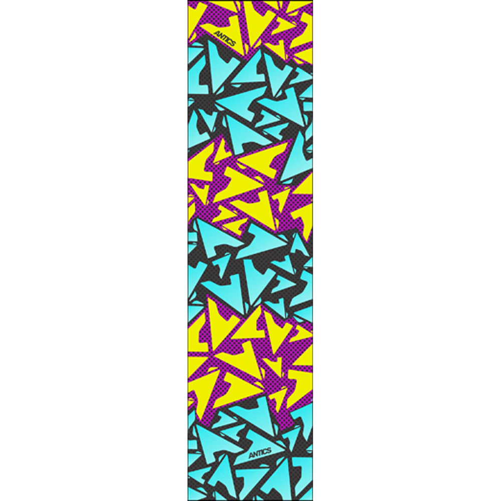 Antics AOP CMYK - Grip Tape - Image 2