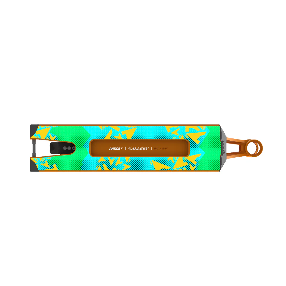 Antics Gallery 5" - Deck - Image 18