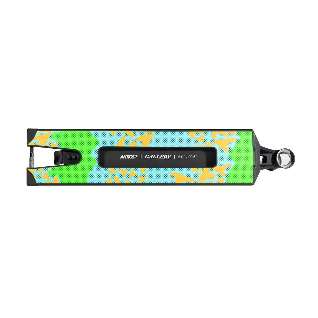 Antics Gallery 5" - Deck - Image 9