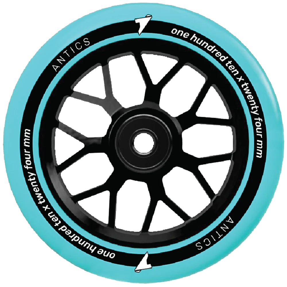 Antics Glider 110x24mm - Single Wheel - Image 10