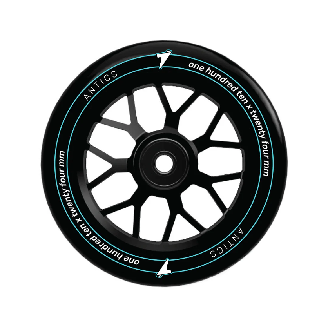 Antics Glider 110x24mm - Single Wheel - Image 11