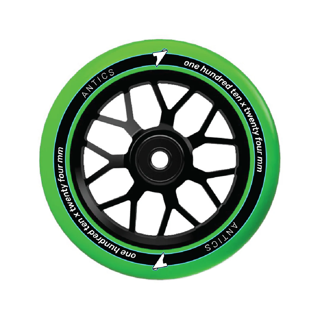 Antics Glider 110x24mm - Single Wheel - Image 12