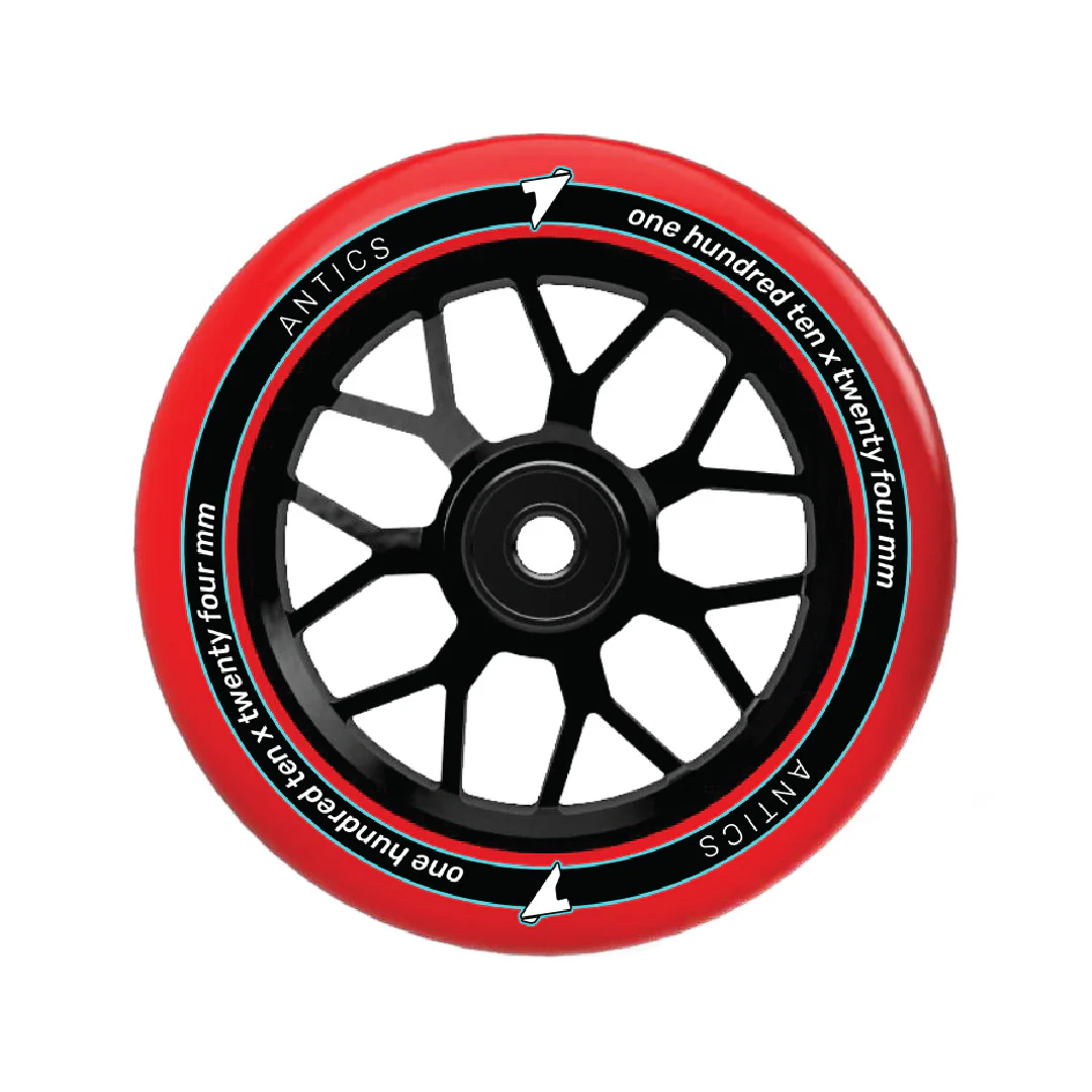 Antics Glider 110x24mm - Single Wheel - Image 14
