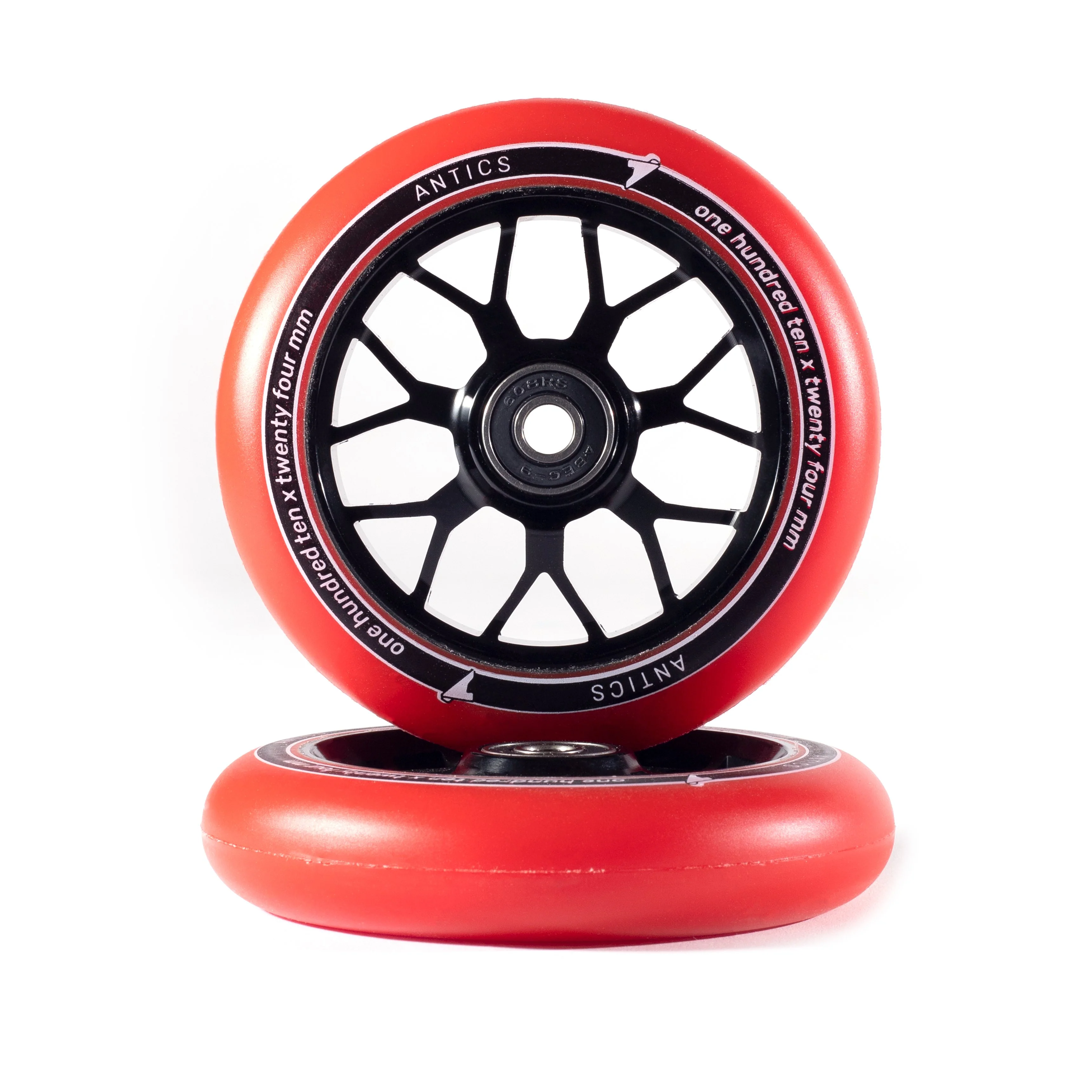 Antics Glider 110x24mm - Single Wheel - Image 5