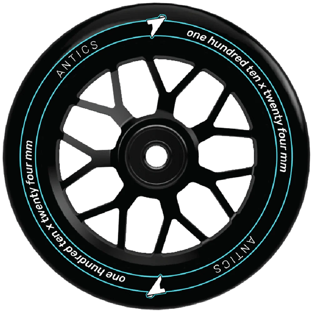 Antics Glider 110x24mm - Single Wheel - Image 6