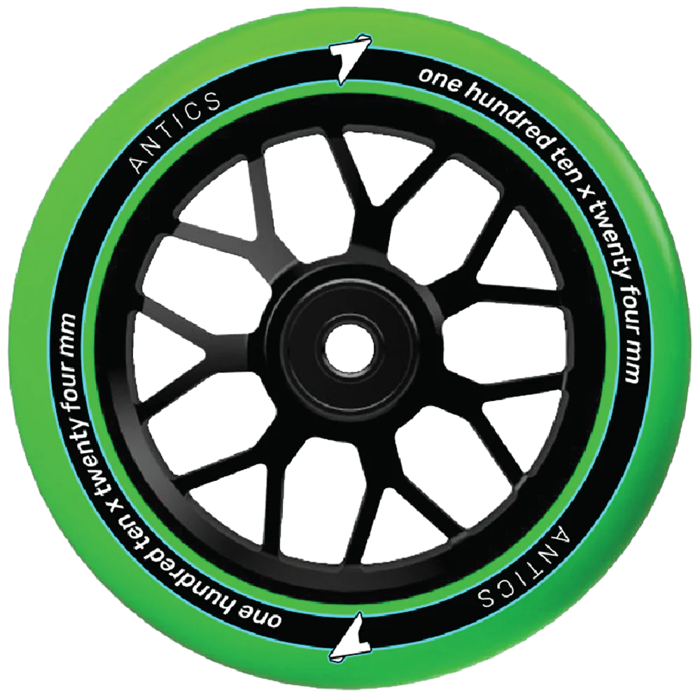 Antics Glider 110x24mm - Single Wheel - Image 7