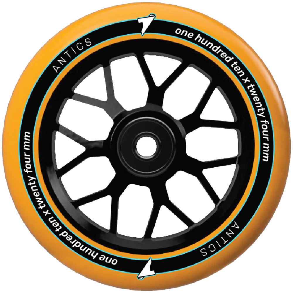 Antics Glider 110x24mm - Single Wheel - Image 8