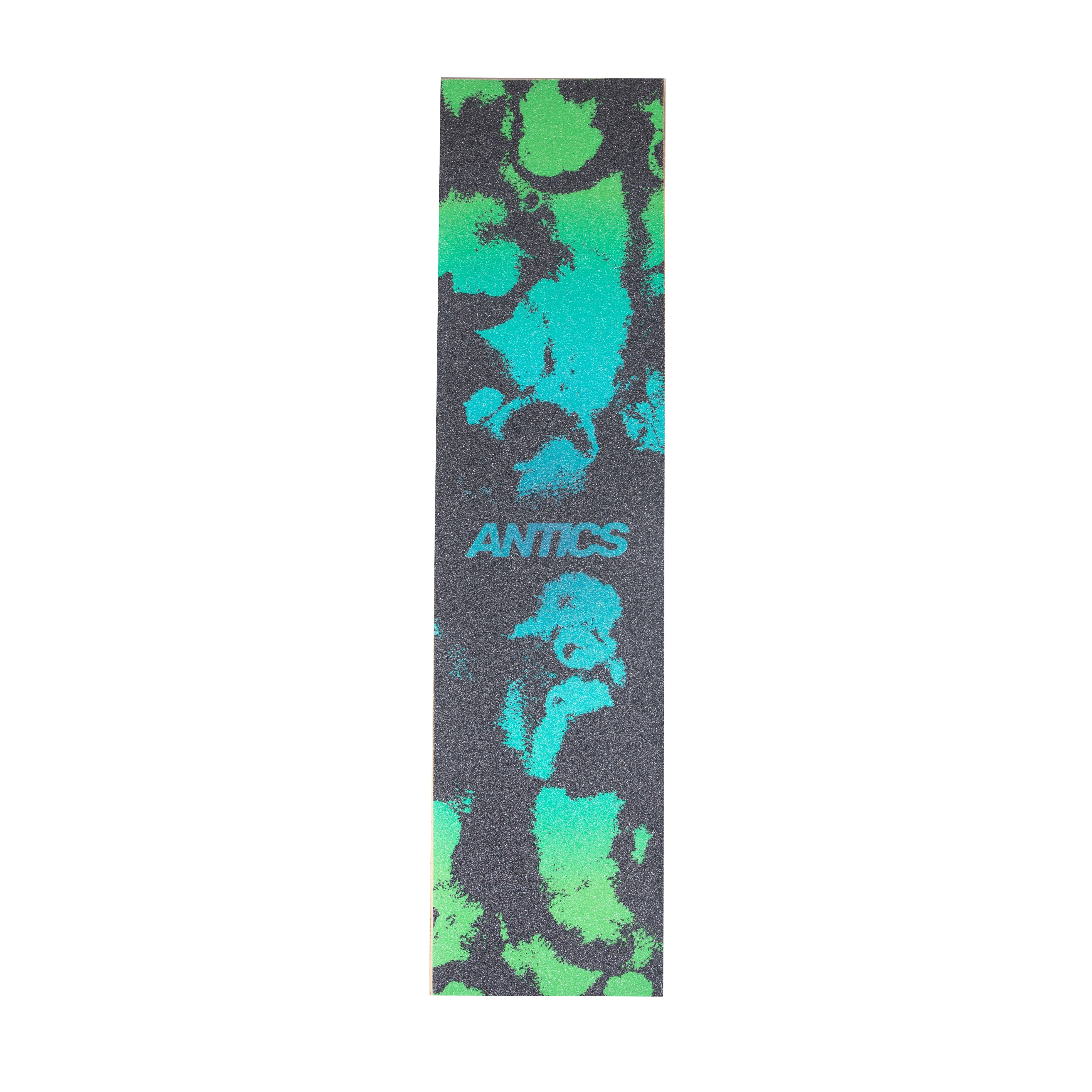 Antics IMPRINT GREEN - Grip Tape