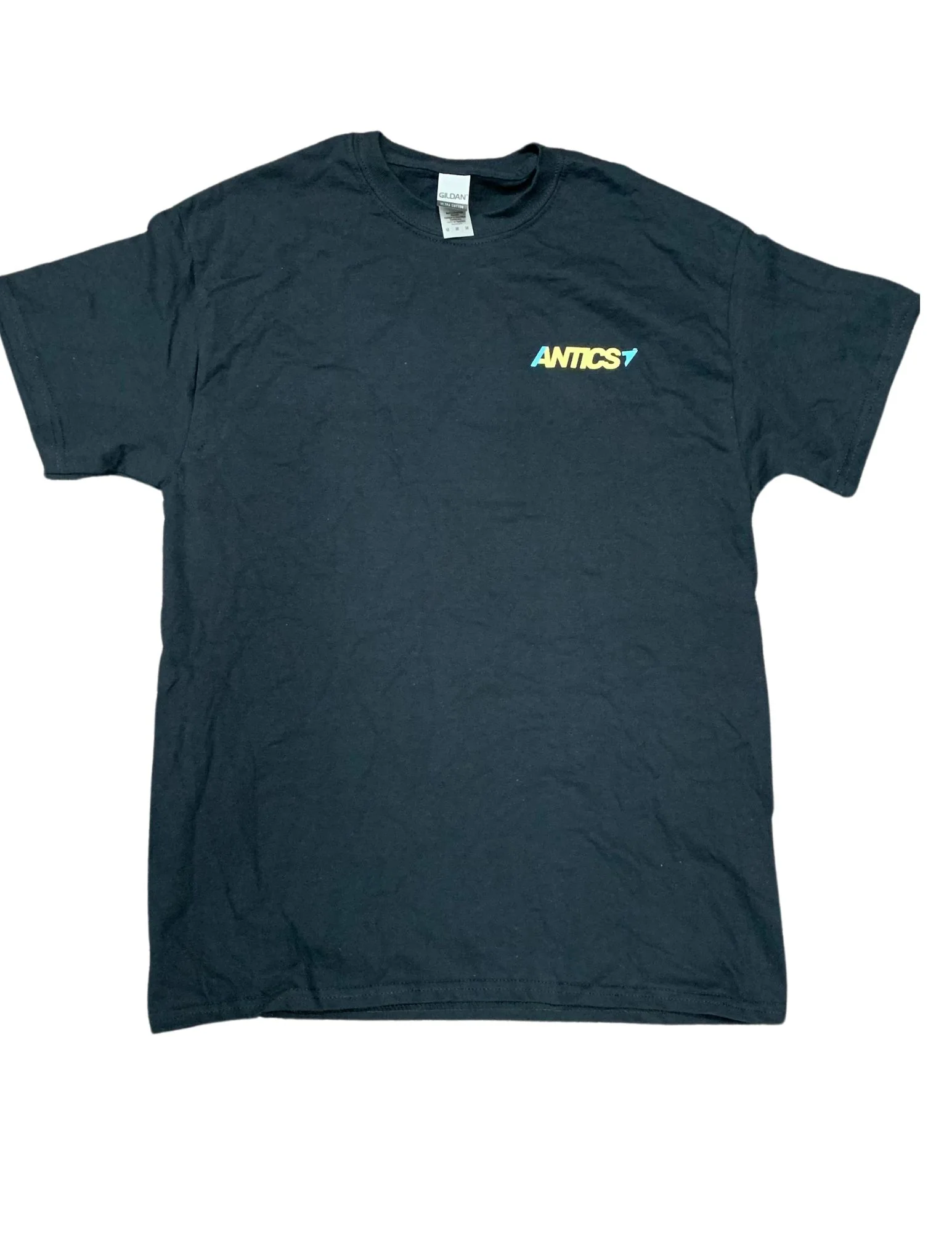 Antics Short Sleeves T-Shirt - Image 2