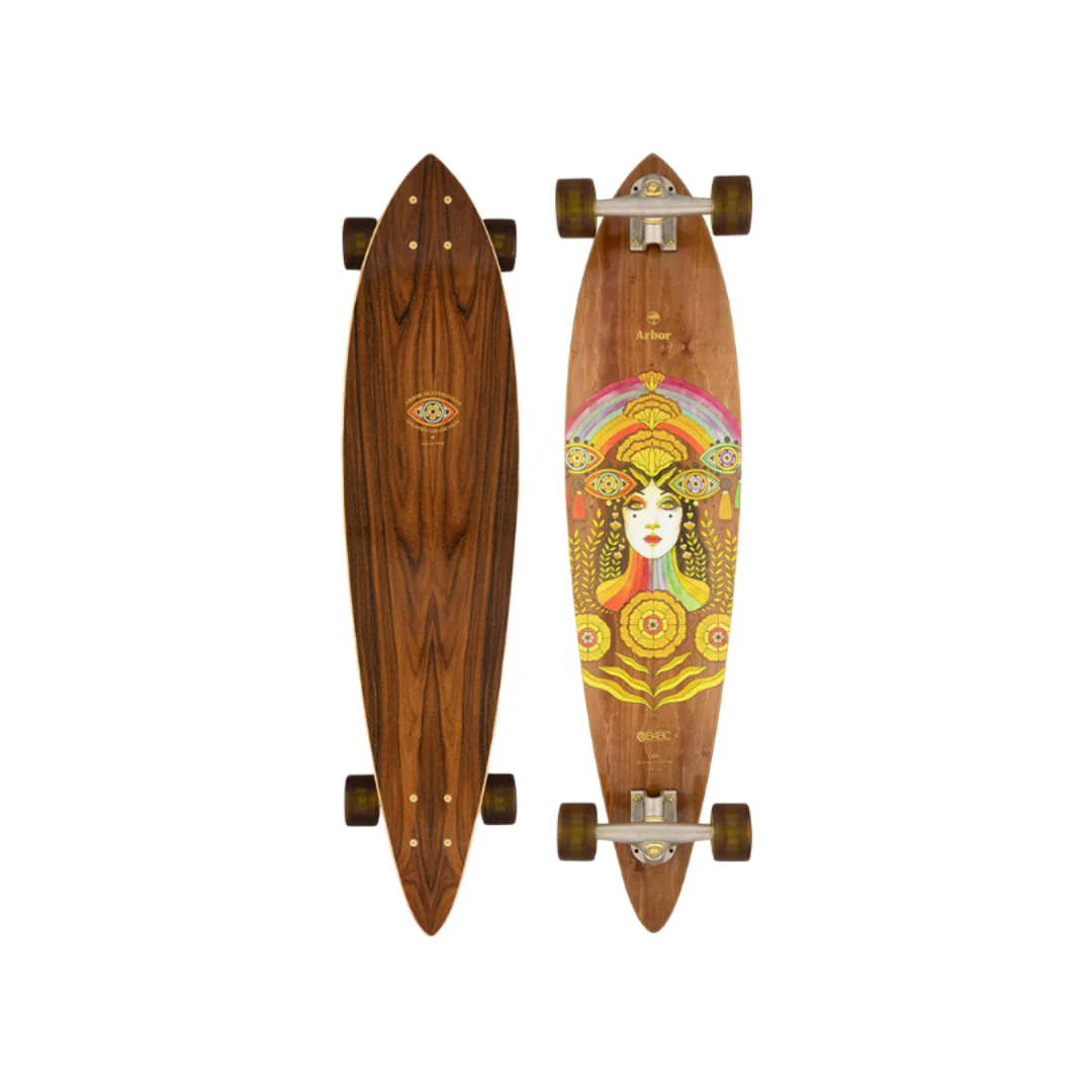 Arbor Pintail Solstice B2BC Fish 37"