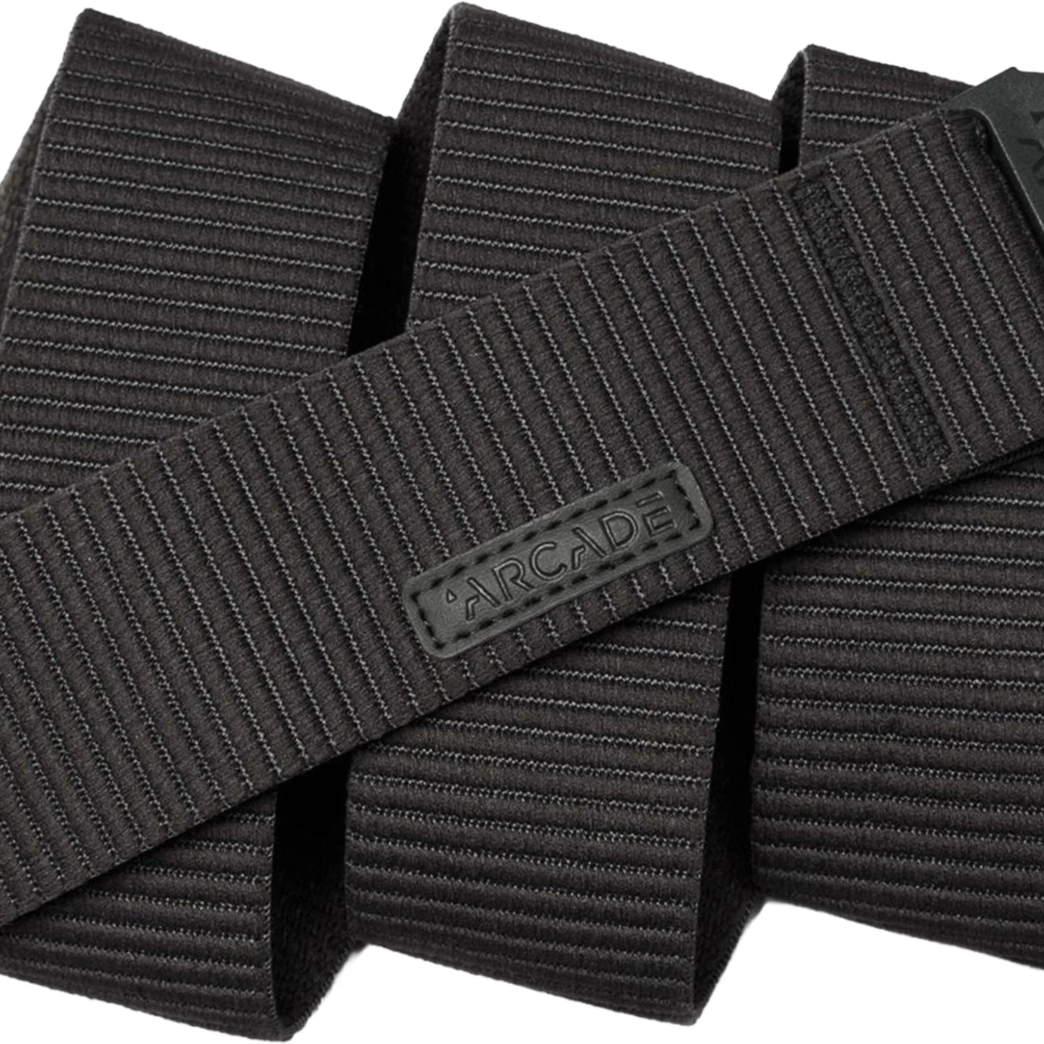 Arcade Carver Belt - Black - Image 3