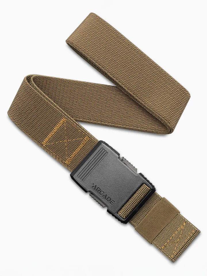 Arcade Hardware Belt - Coyote