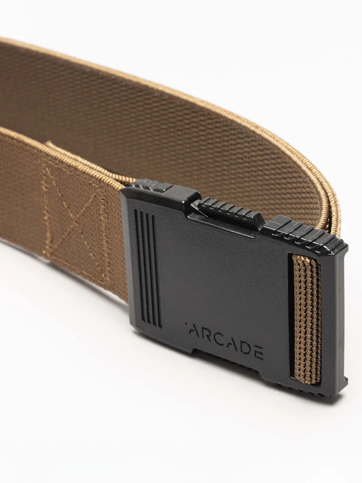 Arcade Hardware Belt - Coyote - Image 3