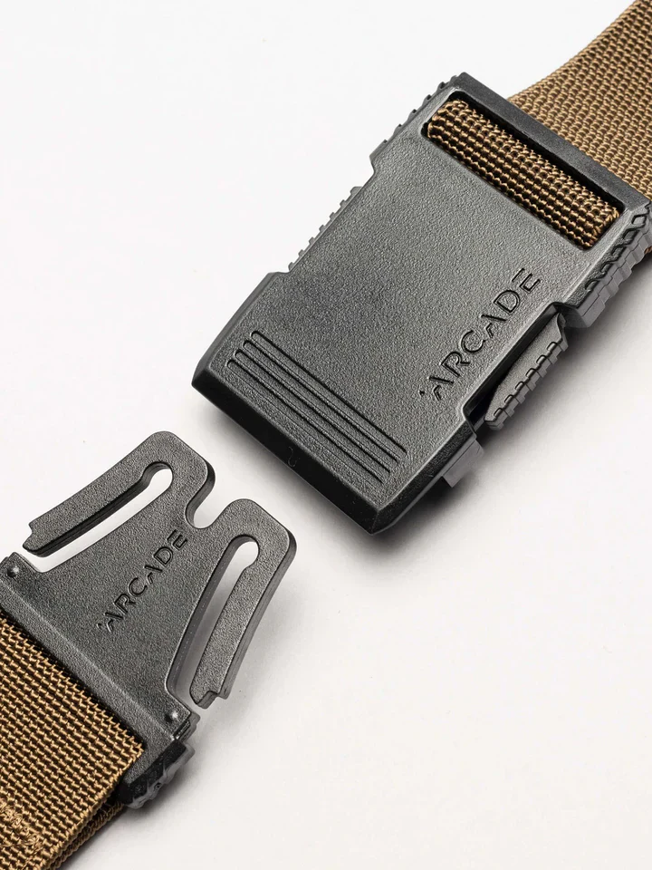 Arcade Hardware Belt - Coyote - Image 4