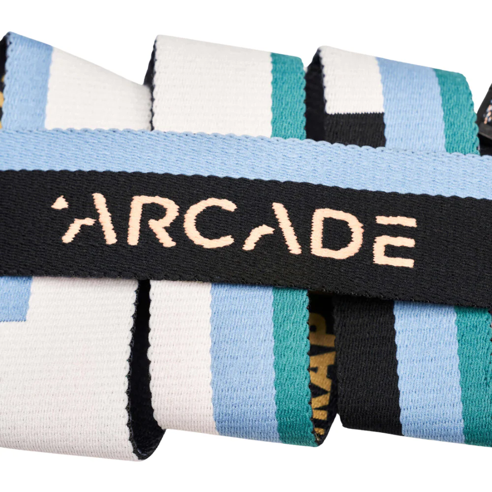 Arcade Sierra Belt - Sherbet/Forest - Image 4