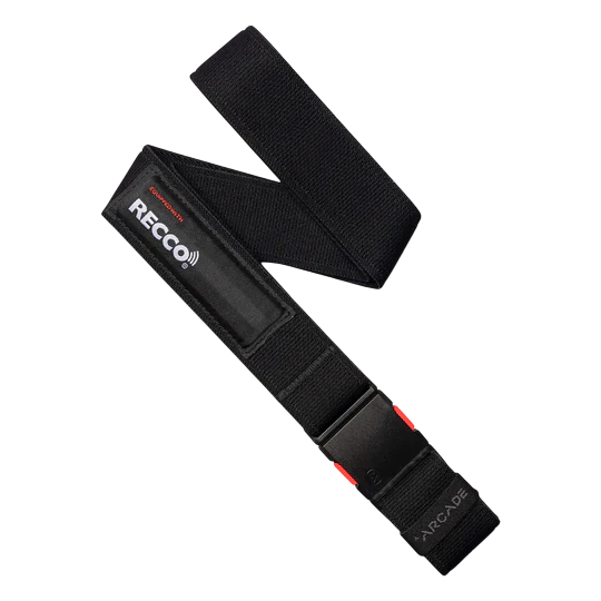 Arcade X Recco - Black