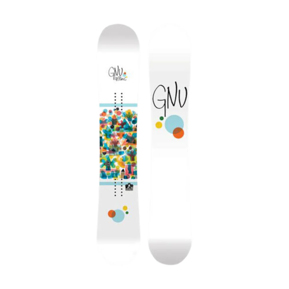 GNU Women's B Nice Snowboard