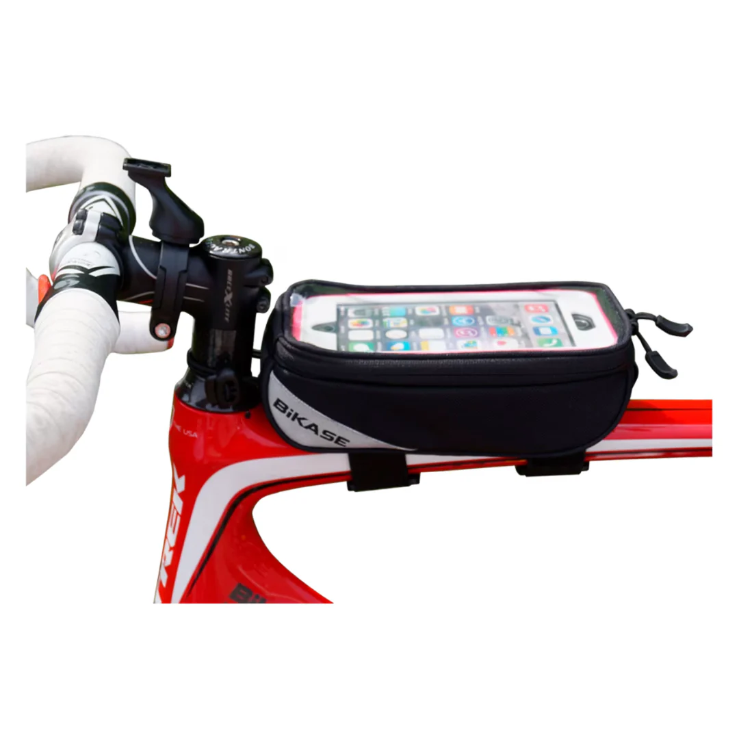 BiKASE Beetle 6 Top Tube Phone & Storage Case - Image 2