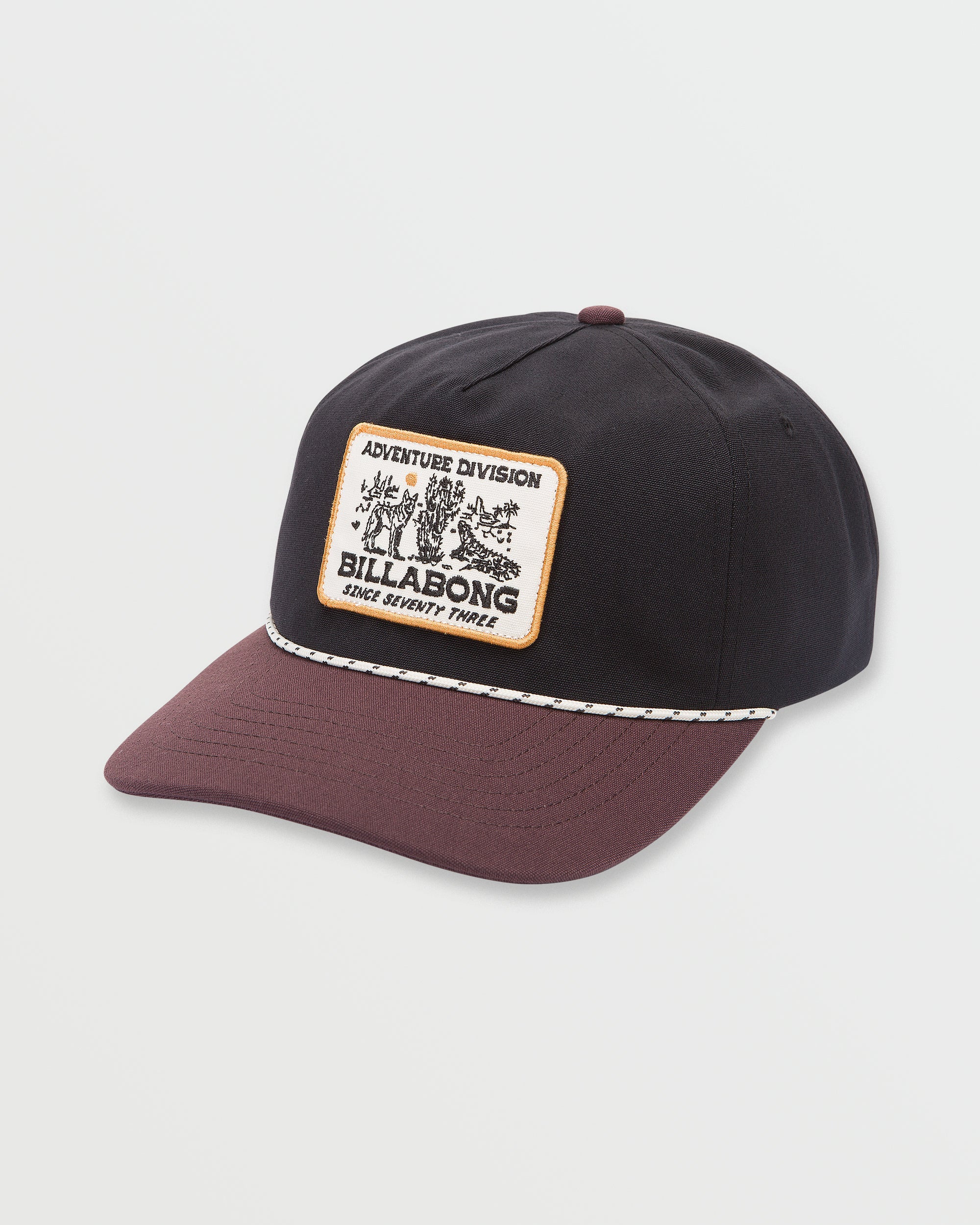 Billabong Men's Adiv Strapback Hat - Image 4