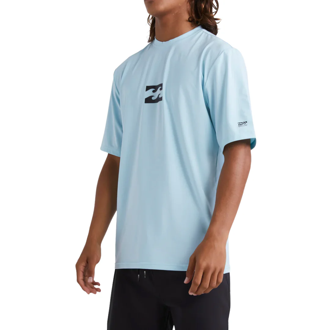 Billabong Men's All Day Waves SS Tee - Image 2