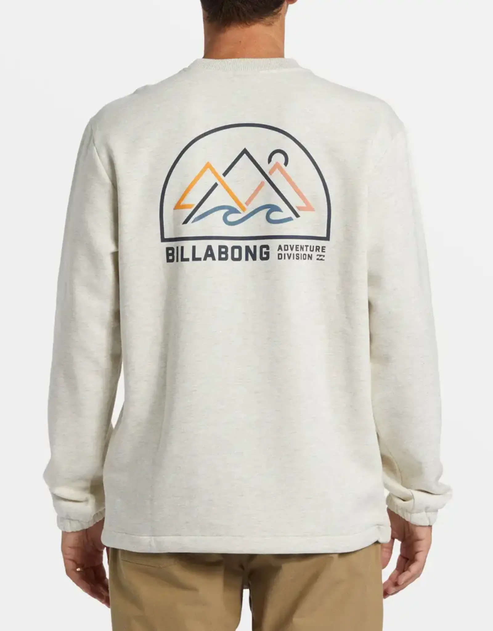 Billabong Men's Compass Crew - Image 2