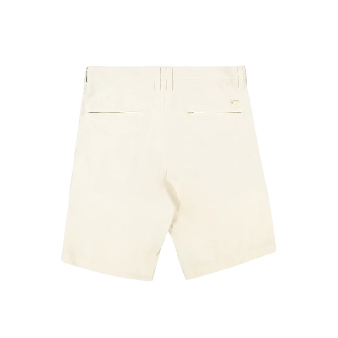 Billabong Men's Crossfire 19" Submersible Shorts - Oatmeal - Image 2