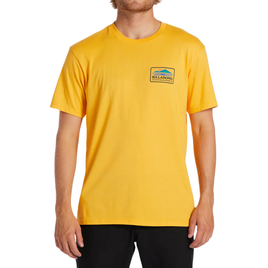 Billabong Men's Range SS Tee - Image 2