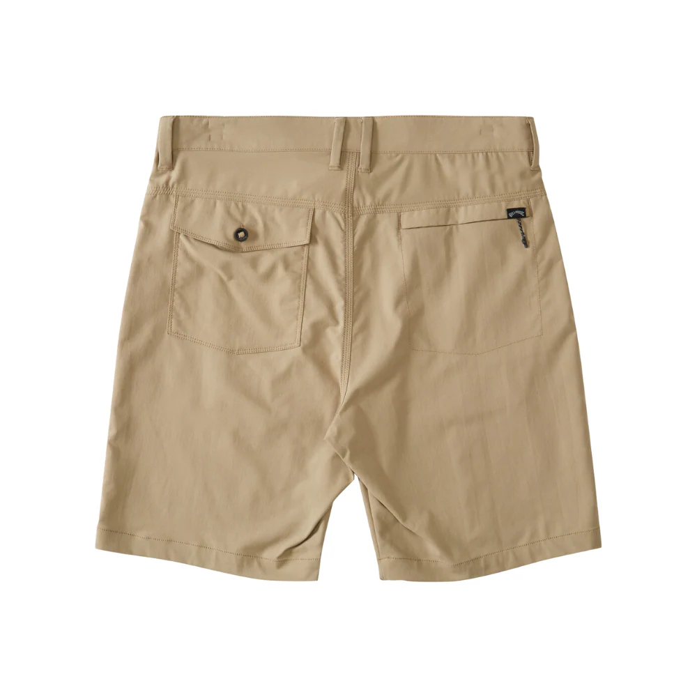 Billabong Mens Surtek Jouney Shorts - Image 3