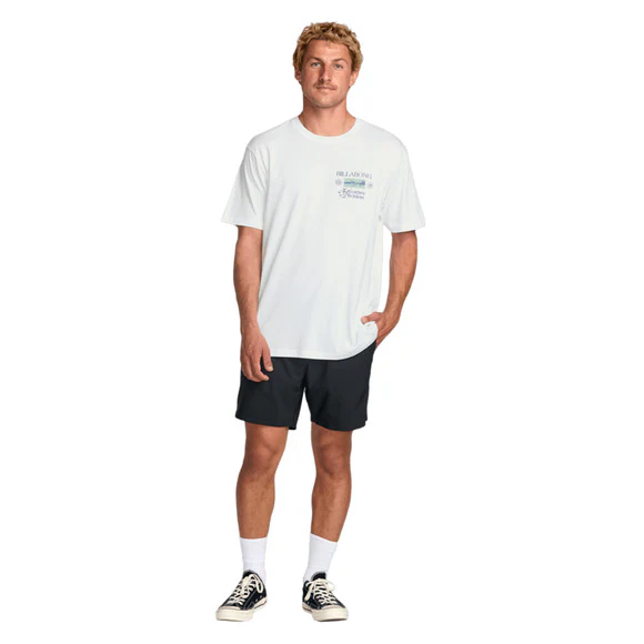 Billabong Men's Tidal Research Adiv SS Tee - Image 2