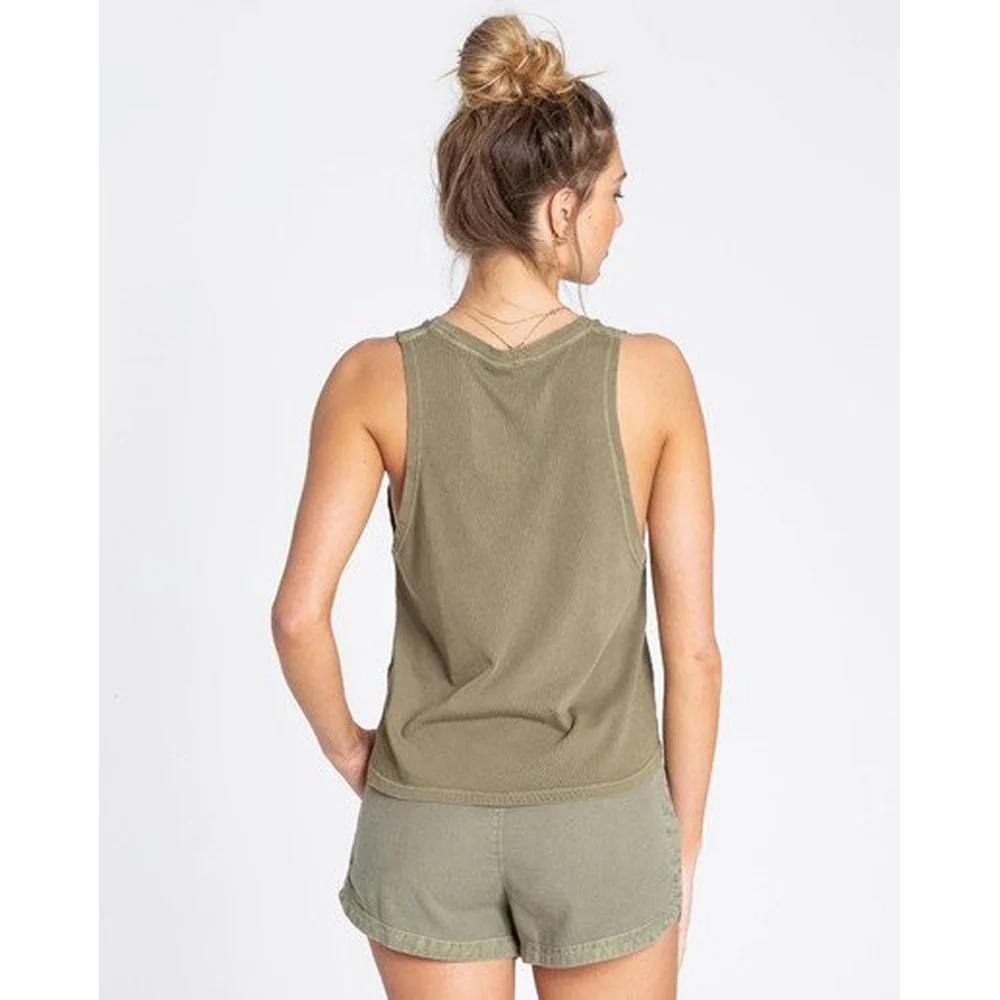 Billabong Road Trippin Womens Fabric Shorts
