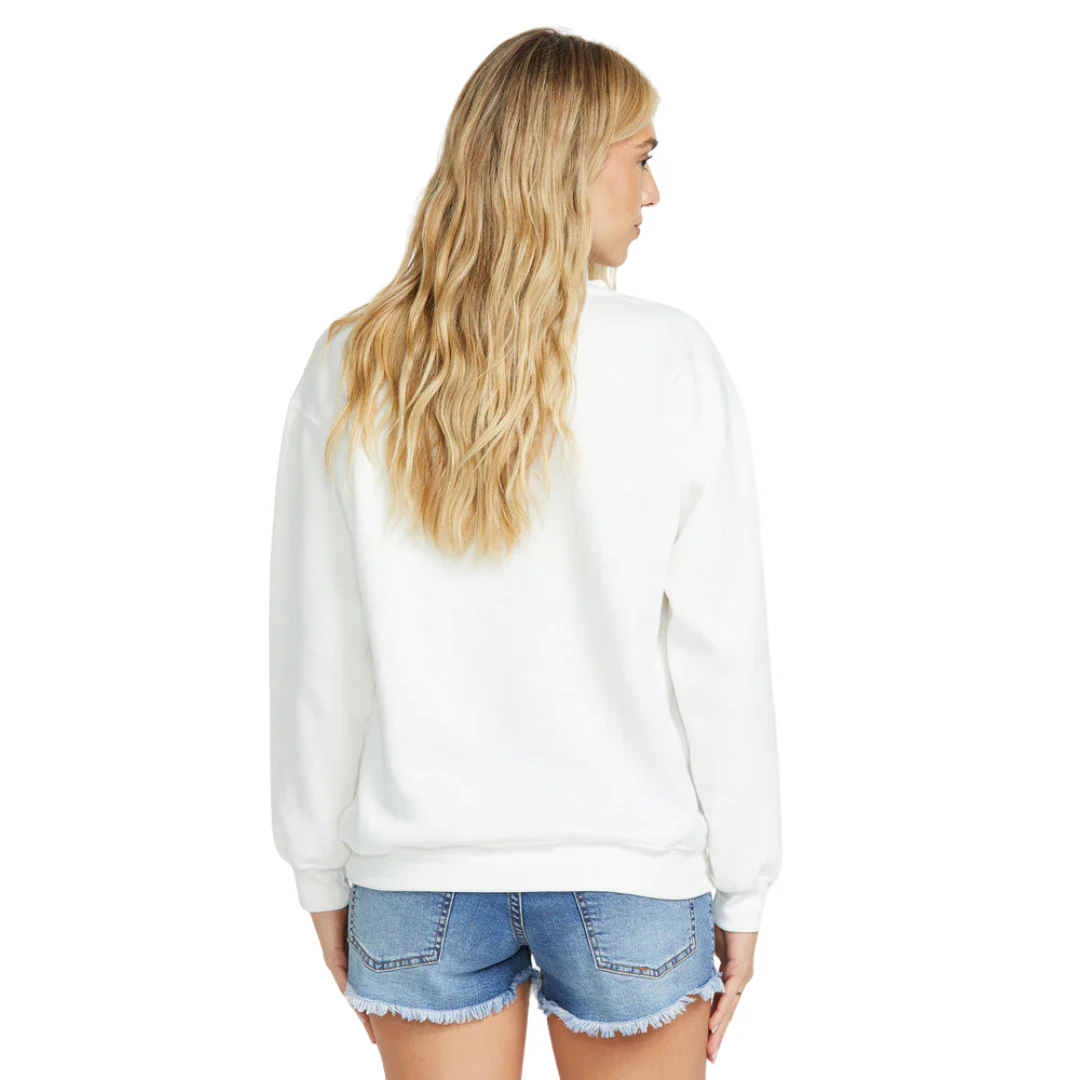 Billabong Women's Balanced Out Crew - Image 3
