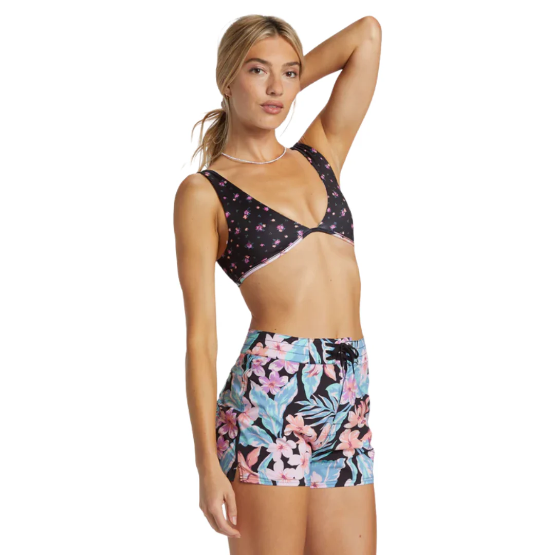 Billabong Women's Nights In Paradise Boardshorts - Image 2