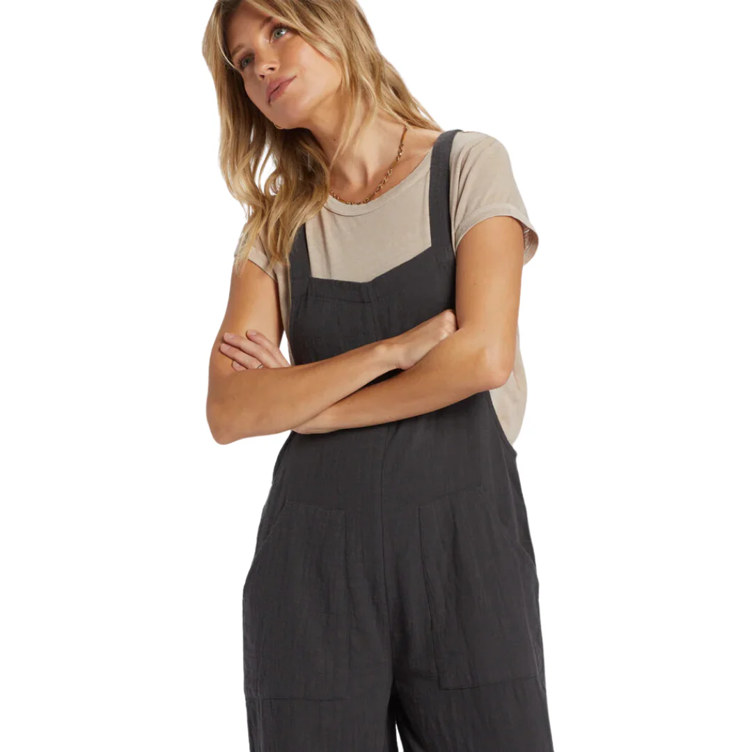 Billabong Women's Pacific Time Onsie - Image 3