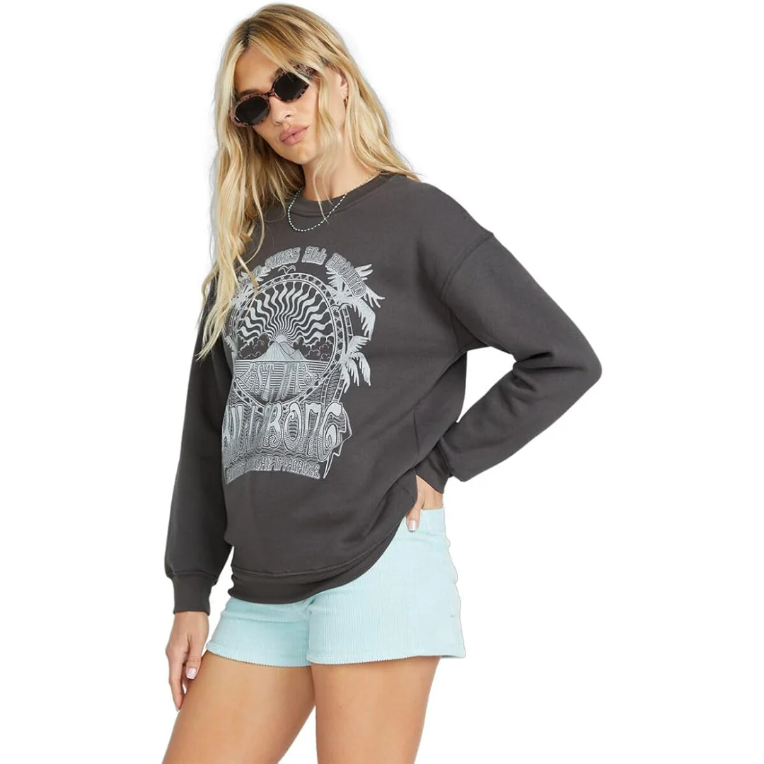 Billabong Women's Palm Classics Crew - Image 3