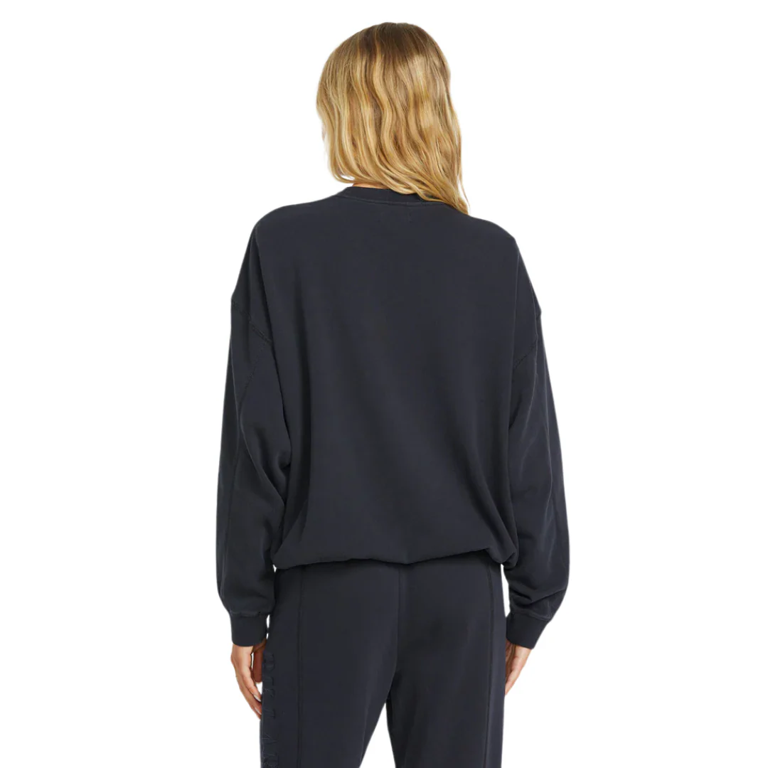 Billabong Women's So Typical Kendal Crew Fleece - Image 3