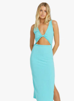 Billabong Women's Take A Look Dress - Image 5