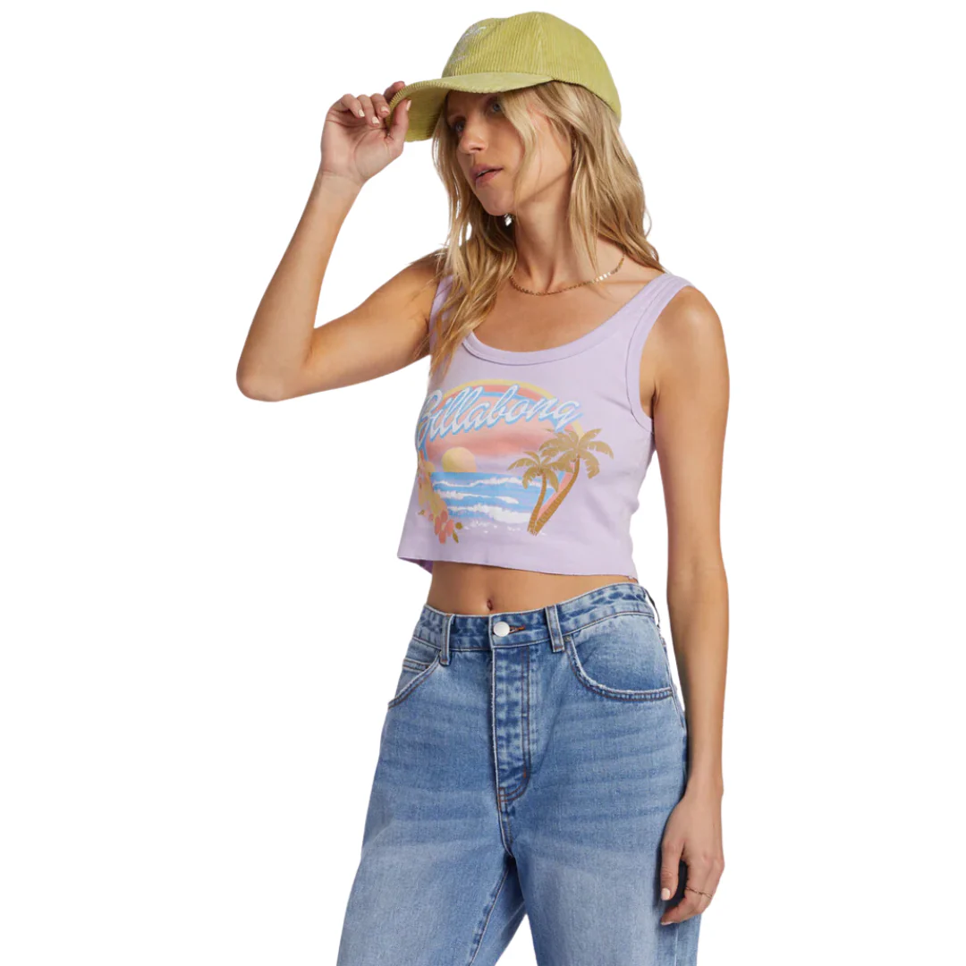 Billabong Women's Wild Waves Tee - Image 2