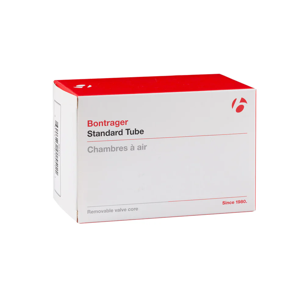 Bontrager Standard 70 Degree Valve Bicycle Tubes 12" x 2.125, 30mm