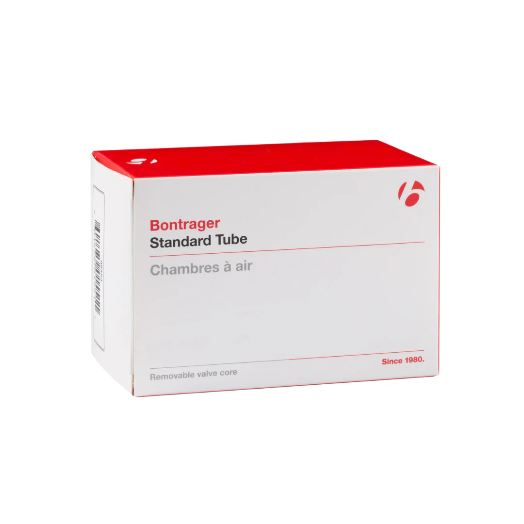 Bontrager Standard Presta Valve Bicycle Tube 700 X 35-44c