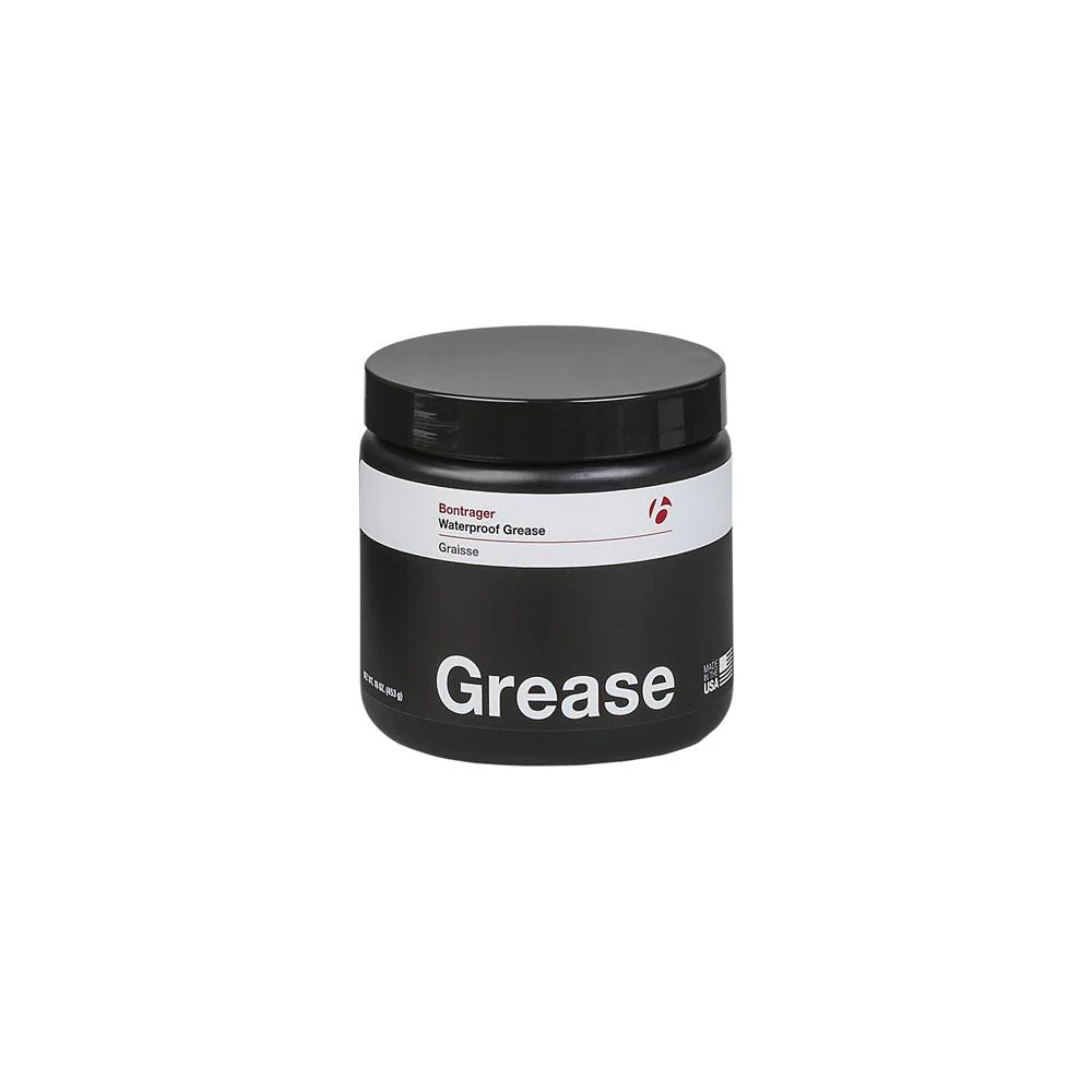 Bontrager Grease Jar 16oz